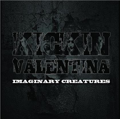 Kickin Valentina - Imaginary Creatures (LP)