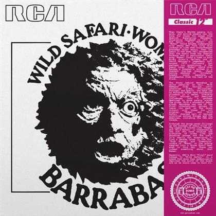 Barrabas - Wild Safari (12" Maxi)