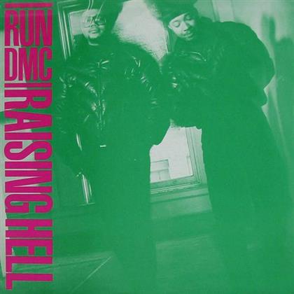 Run DMC - Raising Hell - 2017 Reissue/GetOnDown (LP)