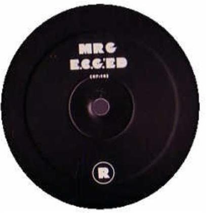 Mr. G - E.C.G'ed (12" Maxi)
