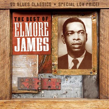 Elmore James - Best Of Elmore James