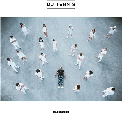 DJ Tennis - Dj-Kicks - Gatefold (2 LPs + Digital Copy)