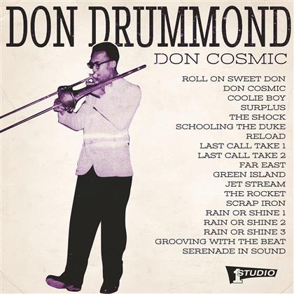 Don Drummond - Don Cosmic (LP)
