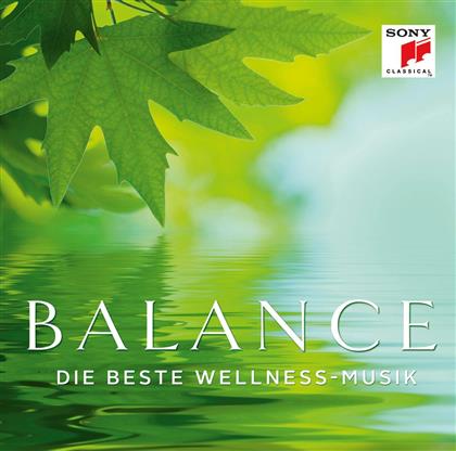 Divers - Balance - Die Beste Wellness-Musik