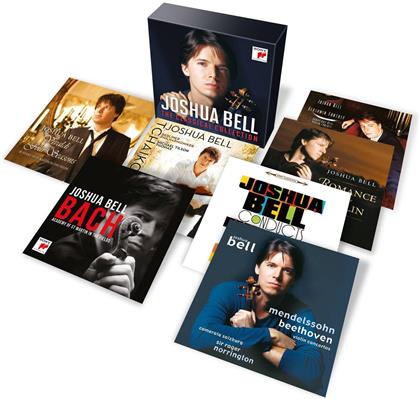 Joshua Bell - Joshua Bell - The Classical Collection - 14 CD (14 CDs)