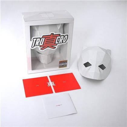 CRO - tru. - Limited Boxset + Maske (2 CDs)