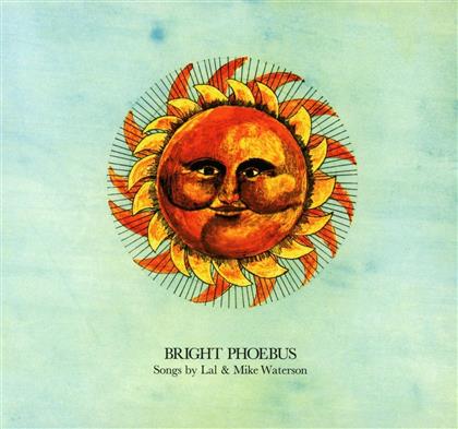 Lal Waterson & Mike Waterson - Bright Phoebus - Deluxe (2 CDs)