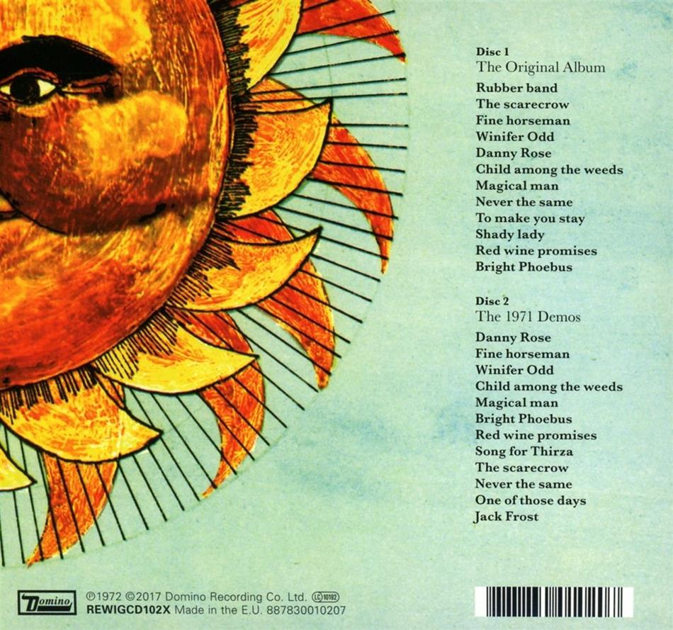 Bright Phoebus - Deluxe (2 CDs) by Lal Waterson & Mike Waterson - CeDe.com