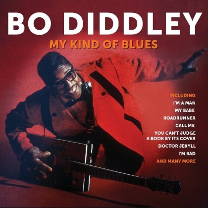 Bo Diddley - My Kind Of Blues (2 CDs)