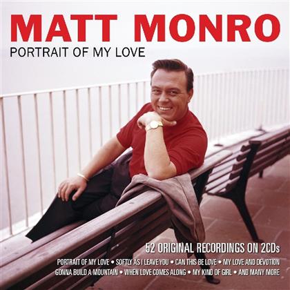 Matt Monro - Portrait Of My Love (2 CDs)