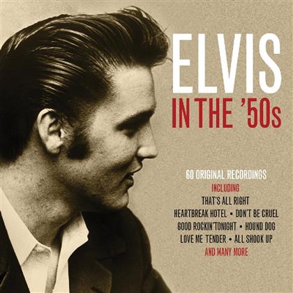 Elvis Presley - Elvis In The 50's (3 CD)