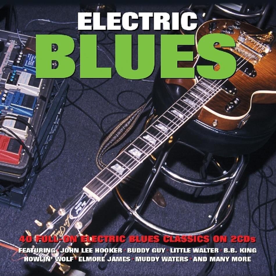 Electric Blues (2 CDs)