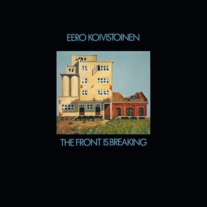 Eer Koivistoinen Quartet - The Front Is Breaking - Gatefold (LP)