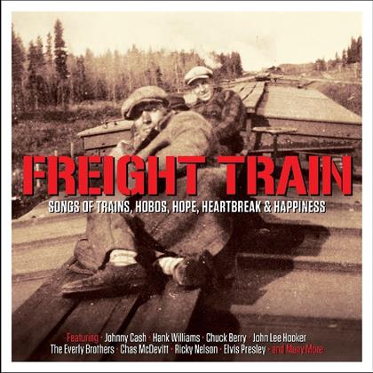 Freight Train (2 CDs)