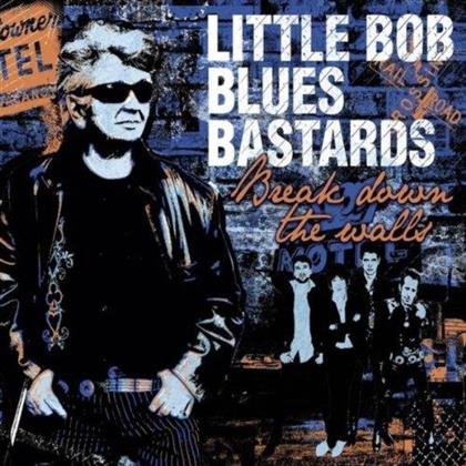 Little Bob & Lollipops - Nobody But You (LP)