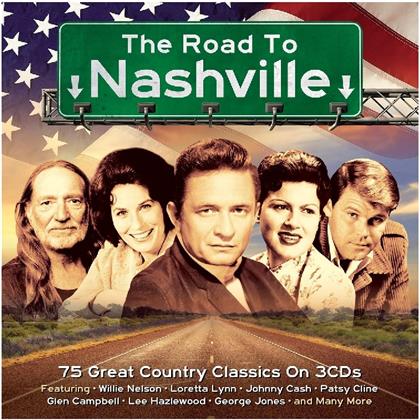 Road To Nashville (3 CDs)