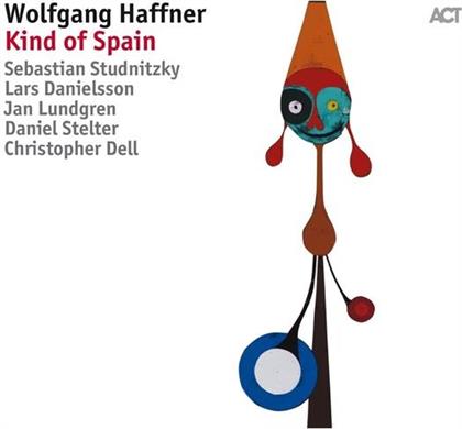 Wolfgang Haffner - Kind Of Spain (LP)