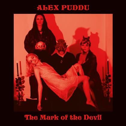 Alex Puddu & Edda Dell'Orso - Mark Of The Devil (LP)