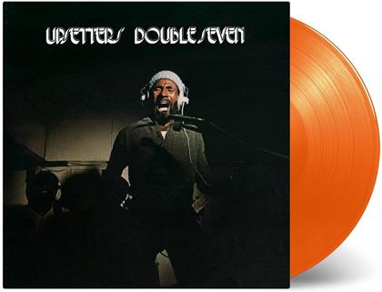 The Upsetters & Lee Perry - Double Seven (Music On Vinyl, Limited Edition, Orange Vinyl, LP)