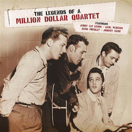 Million Dollar Quartet - The Legends Of (LP)