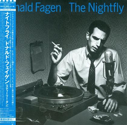 Donald Fagen (Steely Dan) - Nightfly (Japan Edition)
