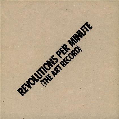 Revolutions Per Minute (The Art Record) - Various (2 LPs)