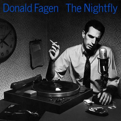 Donald Fagen (Steely Dan) - Nightfly - Limited, Mobile Fidelity (LP)