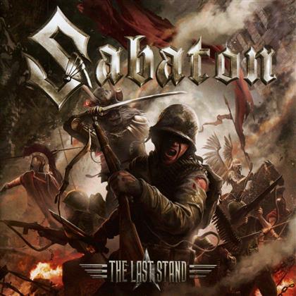 Sabaton - The Last Stand (2 LPs)