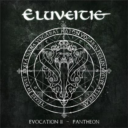 Eluveitie - Evocation II - Pantheon (Édition Limitée, 2 CD)