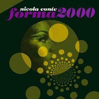 Nicola Conte - Forma 2000 (12" Maxi)