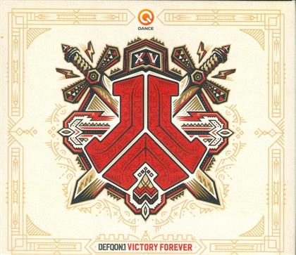 Defqon.1 Festival - 2017 - Victory Forever (5 CDs)