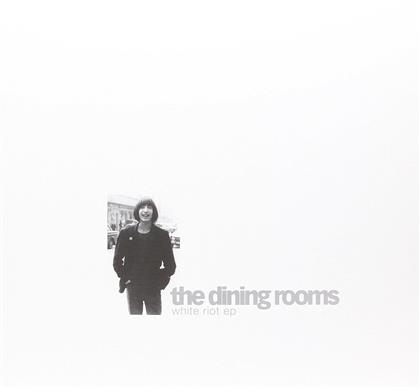 The Dining Rooms - White Riot (12" Maxi)