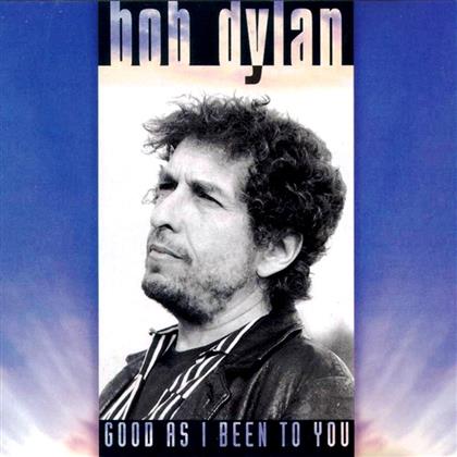 Bob Dylan - Good As I Been To You - 2017 Reissue (LP)
