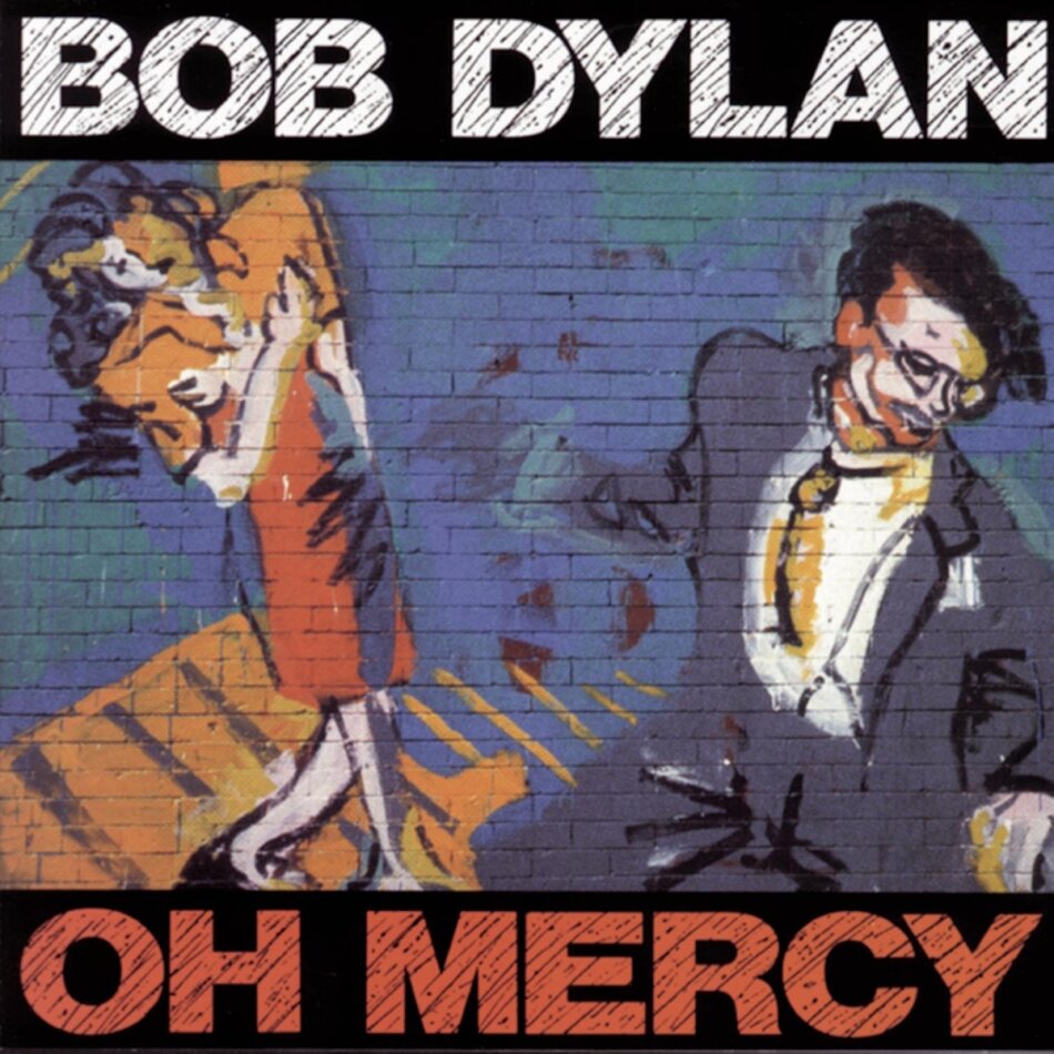 Bob Dylan - Oh Mercy - 2017 Reissue (LP)