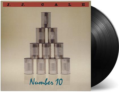 J.J. Cale - Number Ten (Music On Vinyl, LP)