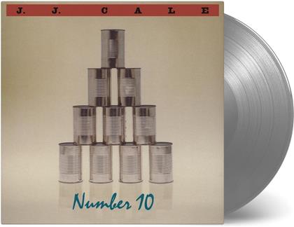 J.J. Cale - Number Ten (Music On Vinyl, Limited Edition, Silver Vinyl, LP)