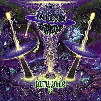 Rings Of Saturn - Ultu Ulla - Limited Edition Purple Vinyl (Colored, LP)