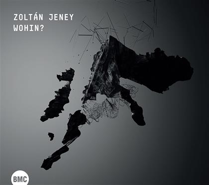 Zoltan Kocsis, Zoltan Jeney (1915-1981) & MR Symphony Orchestra - Wohin?
