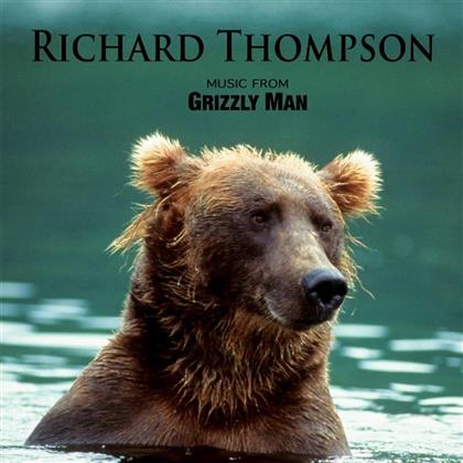Richard Thompson - Grizzly Man - OST (LP)