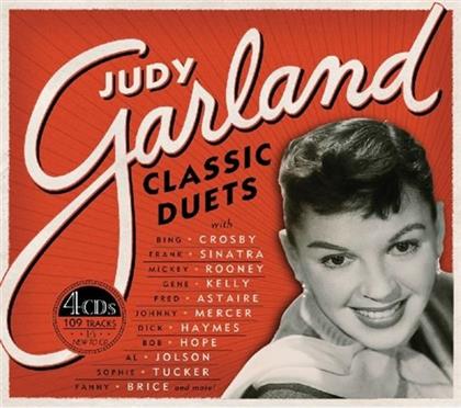 Judy Garland - Duets - 2017 Reissue (4 CDs)