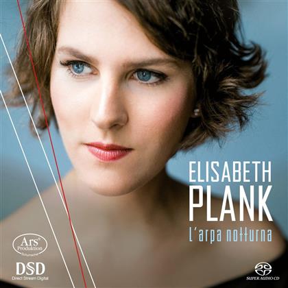 Elisabeth Plank (Harfe) - L'arpa Notturna - Werke Von Liszt, Hindemith, Glinka, Posse, Rota u.A. (SACD)