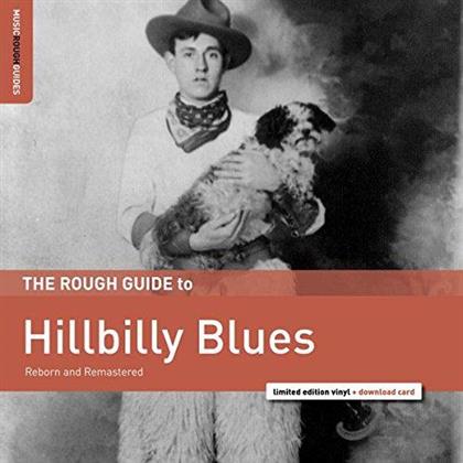 Rough Guide To - Hillbilly Blues (LP + Digital Copy)