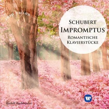 Rudolf Buchbinder & Franz Schubert (1797-1828) - Impromptus