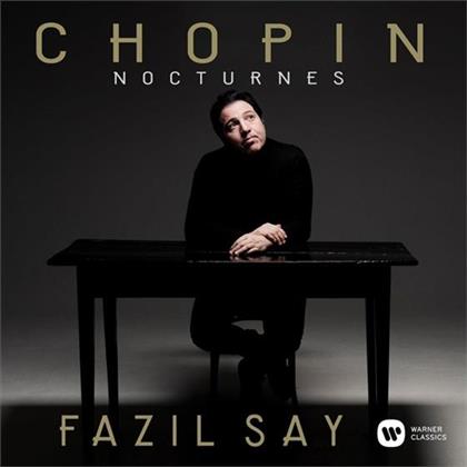 Fazil Say (*1970) & Frédéric Chopin (1810-1849) - Nocturnes