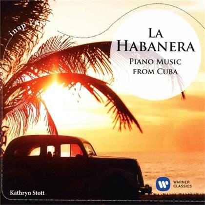 Kathryn Stott & Ernesto Lecuona (1896-1963) - La Habanera - Piano Music From Cuba