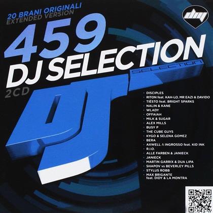 DJ Selection - 459 (2 CDs)
