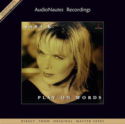 Sara K - Play On Words (LP)