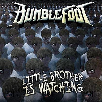 Bumblefoot - Little Brother Is Watching (LP)