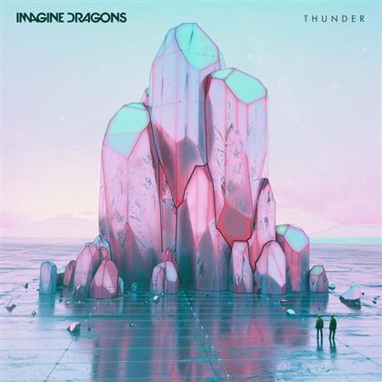 Imagine Dragons - Thunder - 2-Track Single