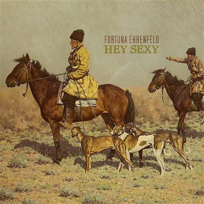 Fortuna Ehrenfeld - Hey Sexy (LP)